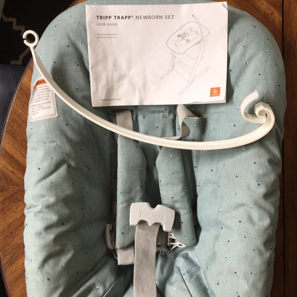 Tripp Tripp Newborn Set